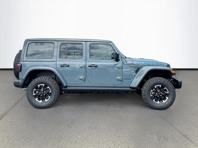 new 2024 Jeep Wrangler 4xe car, priced at $65,539