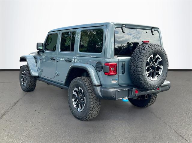 new 2024 Jeep Wrangler 4xe car, priced at $65,539