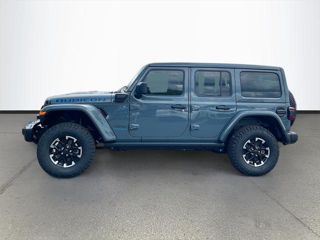 new 2024 Jeep Wrangler 4xe car, priced at $65,539