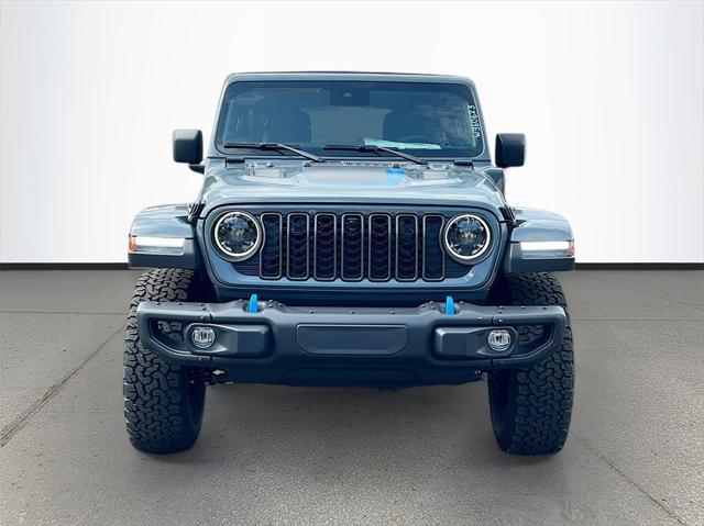 new 2024 Jeep Wrangler 4xe car, priced at $65,539