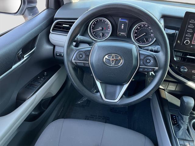 used 2022 Toyota Camry car, priced at $20,214