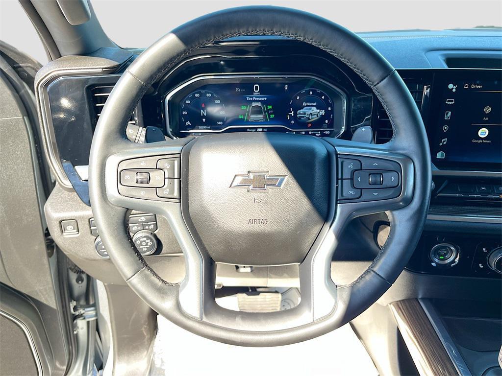 used 2023 Chevrolet Silverado 1500 car, priced at $44,995