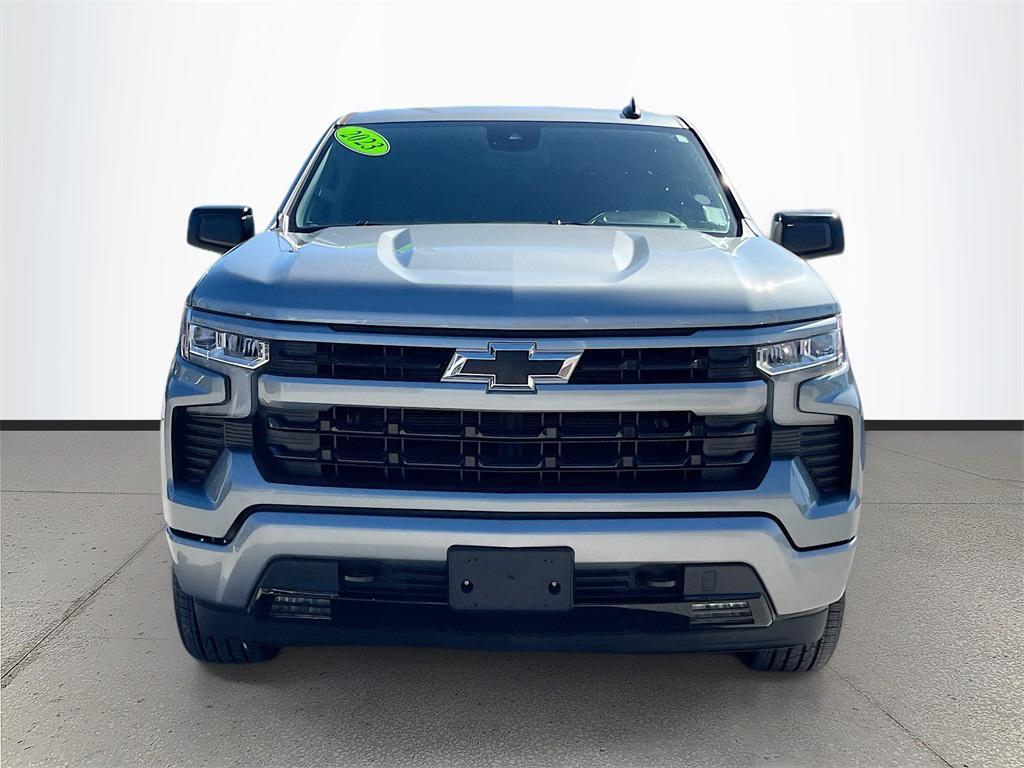 used 2023 Chevrolet Silverado 1500 car, priced at $44,995