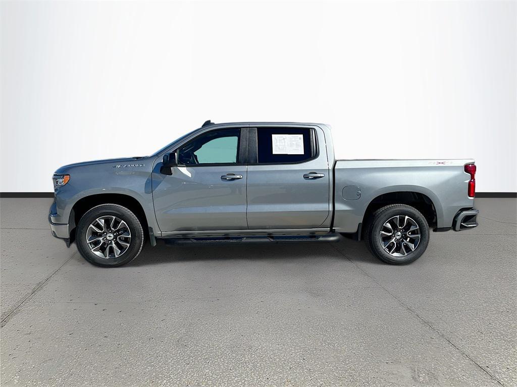 used 2023 Chevrolet Silverado 1500 car, priced at $44,995