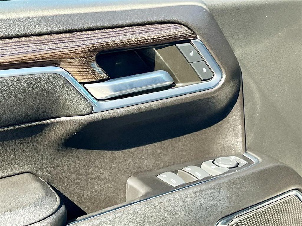 used 2023 Chevrolet Silverado 1500 car, priced at $44,995