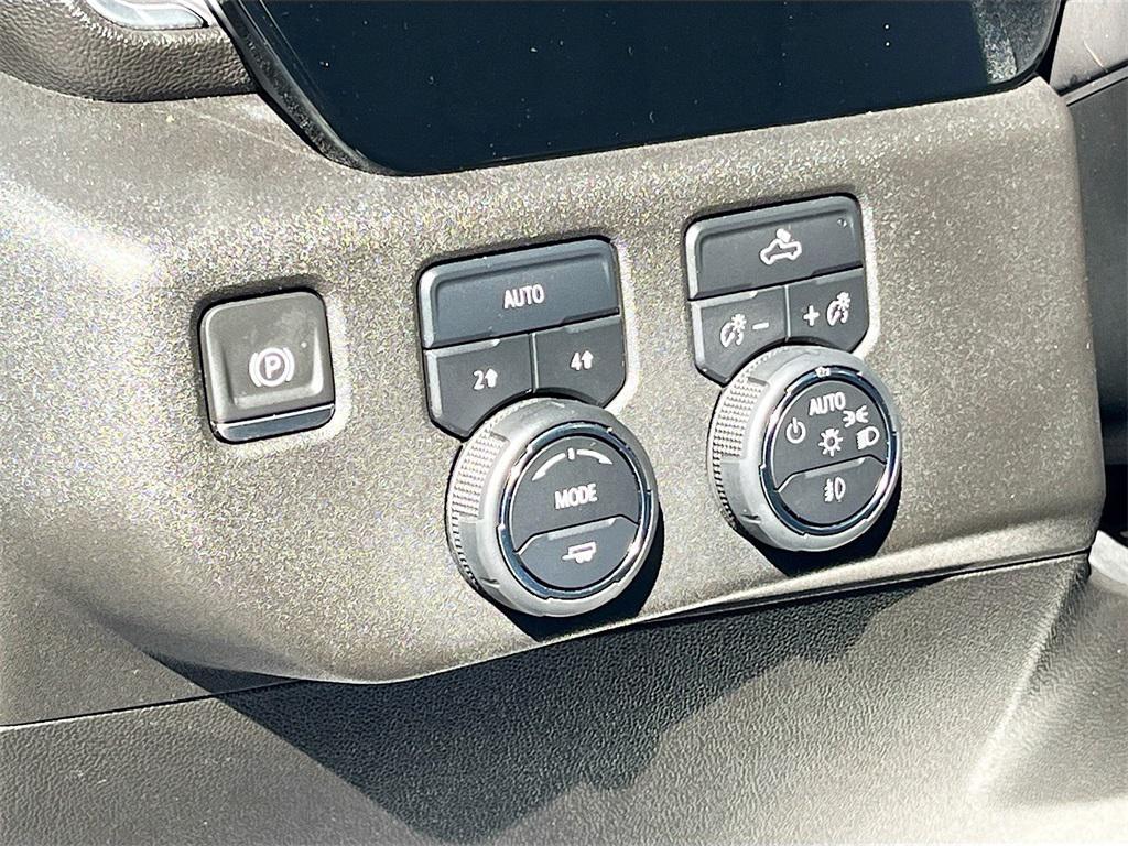 used 2023 Chevrolet Silverado 1500 car, priced at $44,995