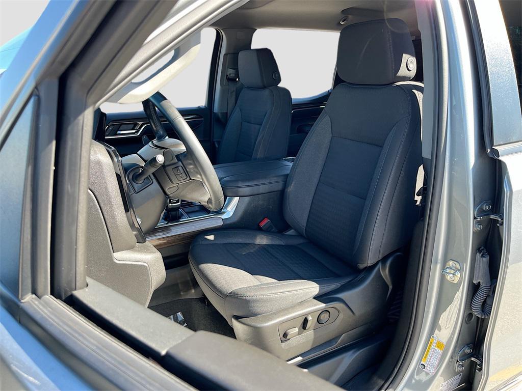 used 2023 Chevrolet Silverado 1500 car, priced at $44,995