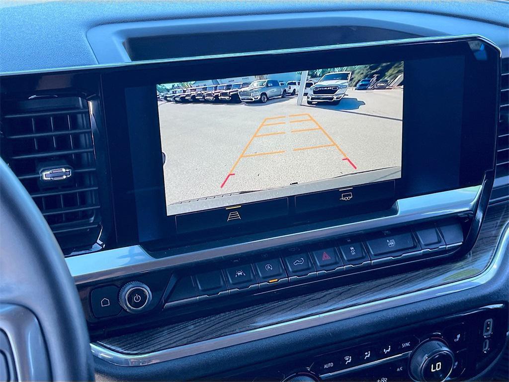 used 2023 Chevrolet Silverado 1500 car, priced at $44,995