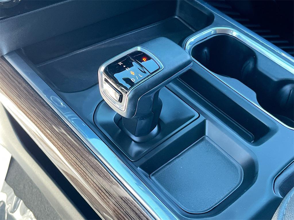 used 2023 Chevrolet Silverado 1500 car, priced at $44,995