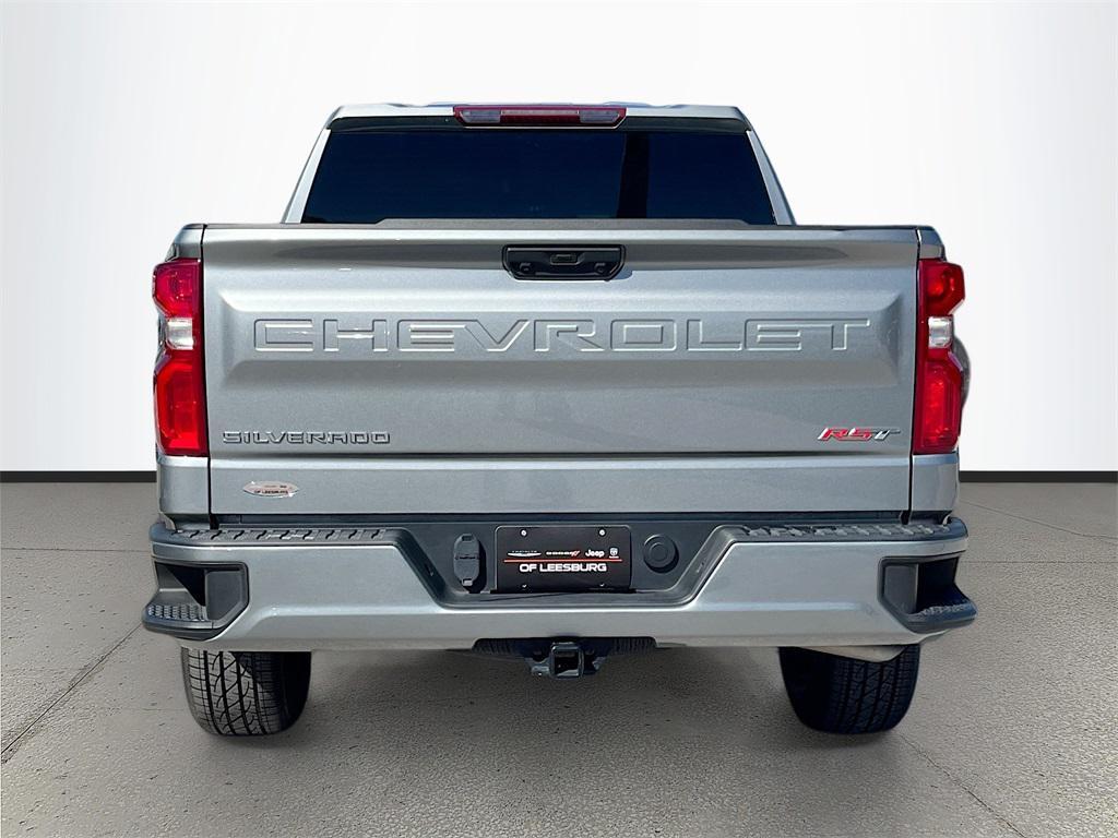 used 2023 Chevrolet Silverado 1500 car, priced at $44,995