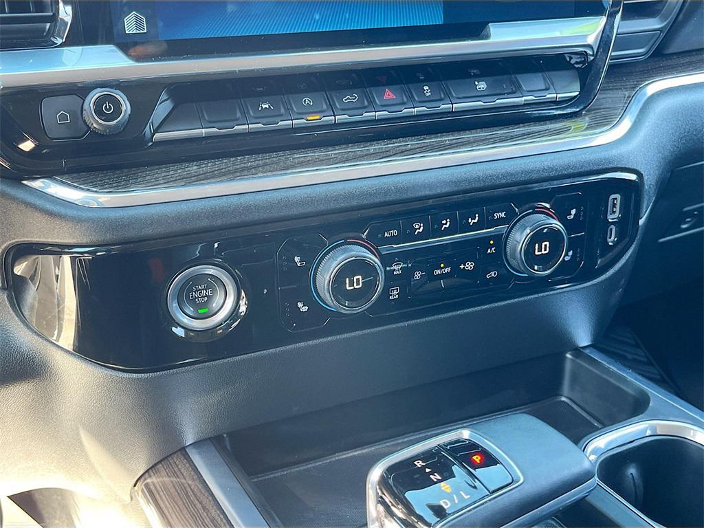 used 2023 Chevrolet Silverado 1500 car, priced at $44,995