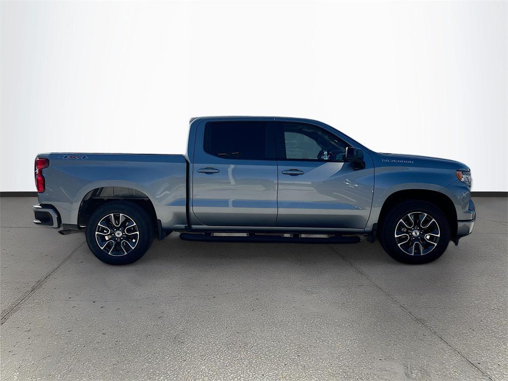 used 2023 Chevrolet Silverado 1500 car, priced at $44,995