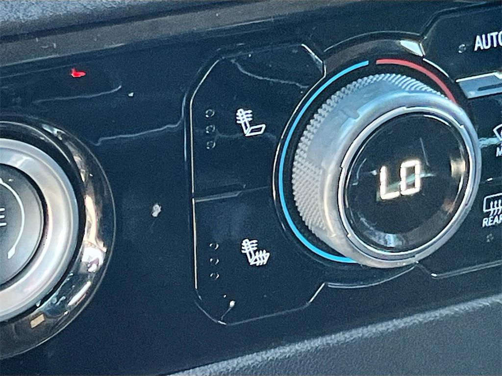 used 2023 Chevrolet Silverado 1500 car, priced at $44,995