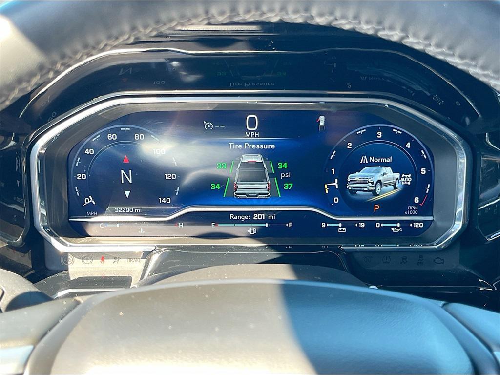 used 2023 Chevrolet Silverado 1500 car, priced at $44,995