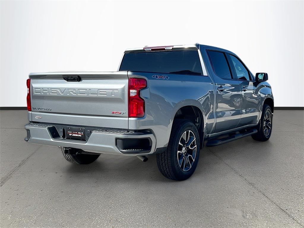 used 2023 Chevrolet Silverado 1500 car, priced at $44,995