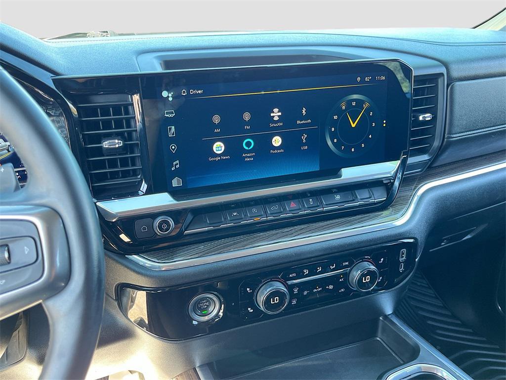 used 2023 Chevrolet Silverado 1500 car, priced at $44,995