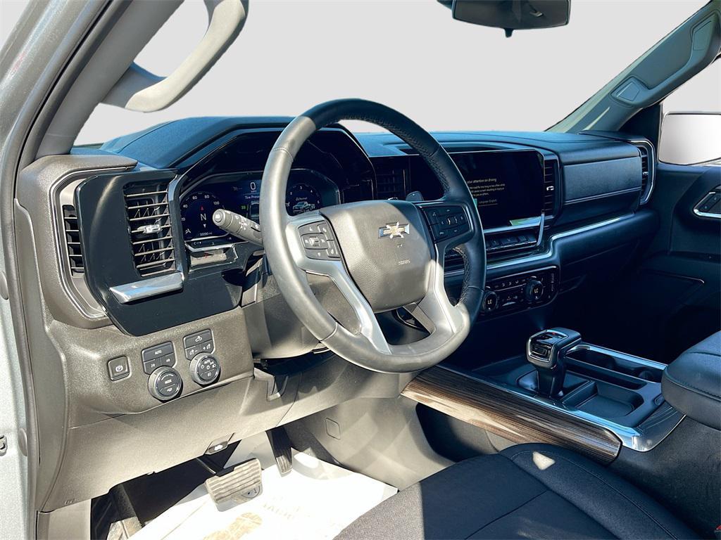 used 2023 Chevrolet Silverado 1500 car, priced at $44,995