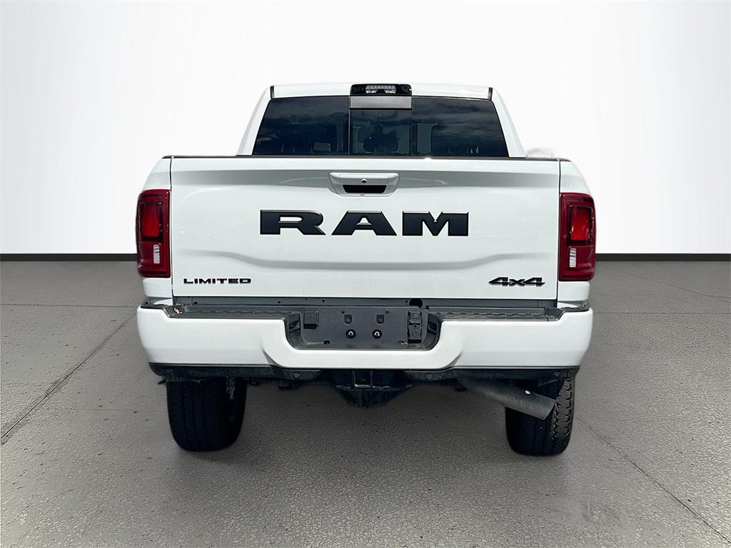 new 2026 Ram 2500 car, priced at $97,315
