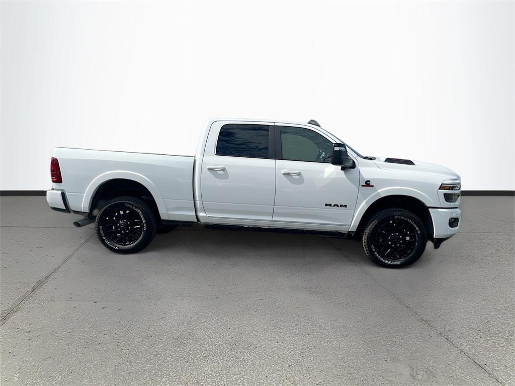 new 2026 Ram 2500 car, priced at $97,315