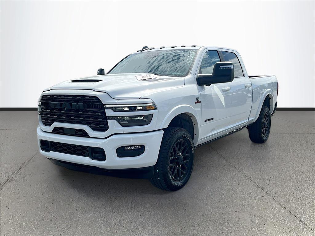 new 2026 Ram 2500 car, priced at $97,315