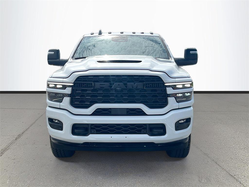 new 2026 Ram 2500 car, priced at $97,315