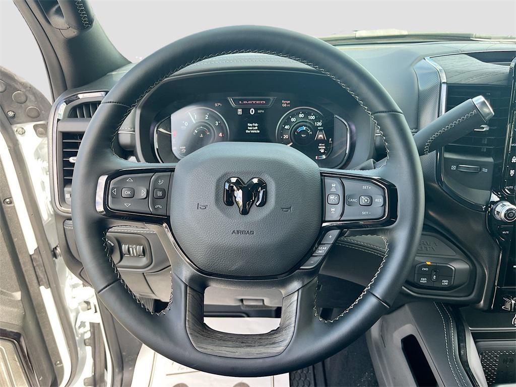 new 2026 Ram 2500 car, priced at $97,315