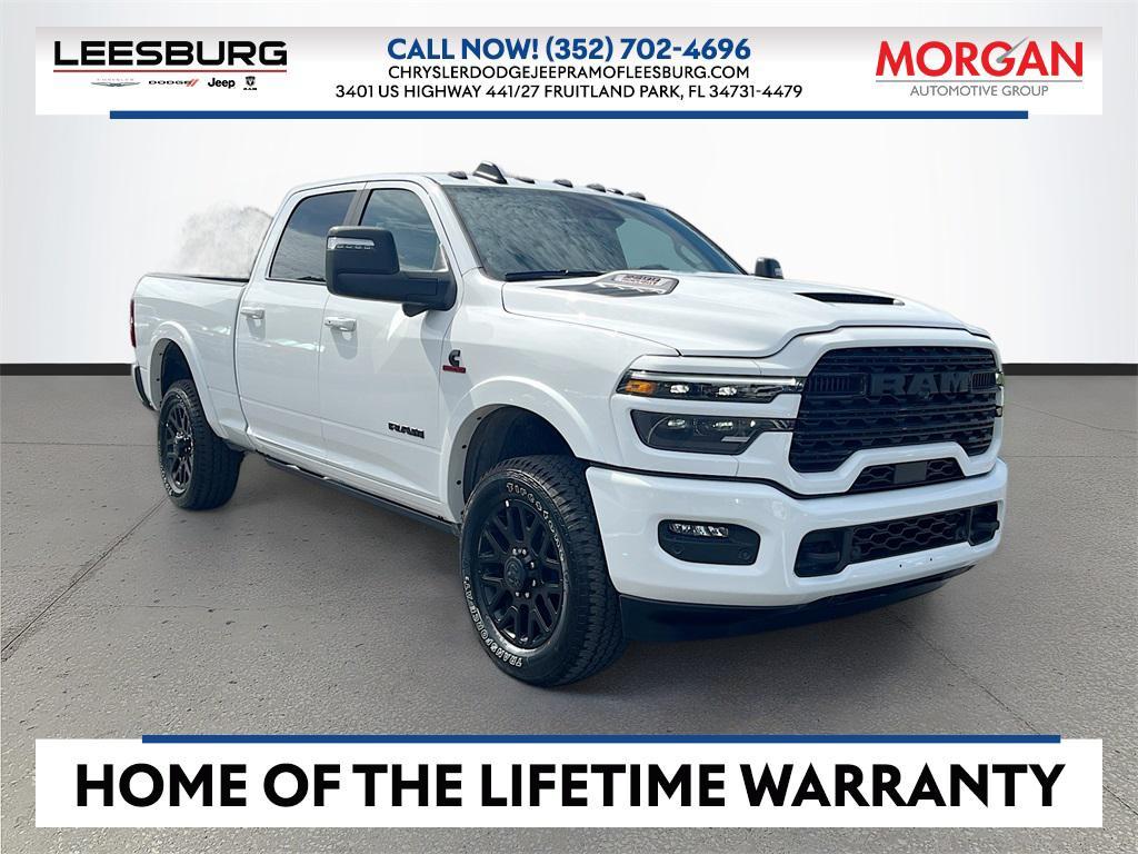 new 2026 Ram 2500 car, priced at $97,315