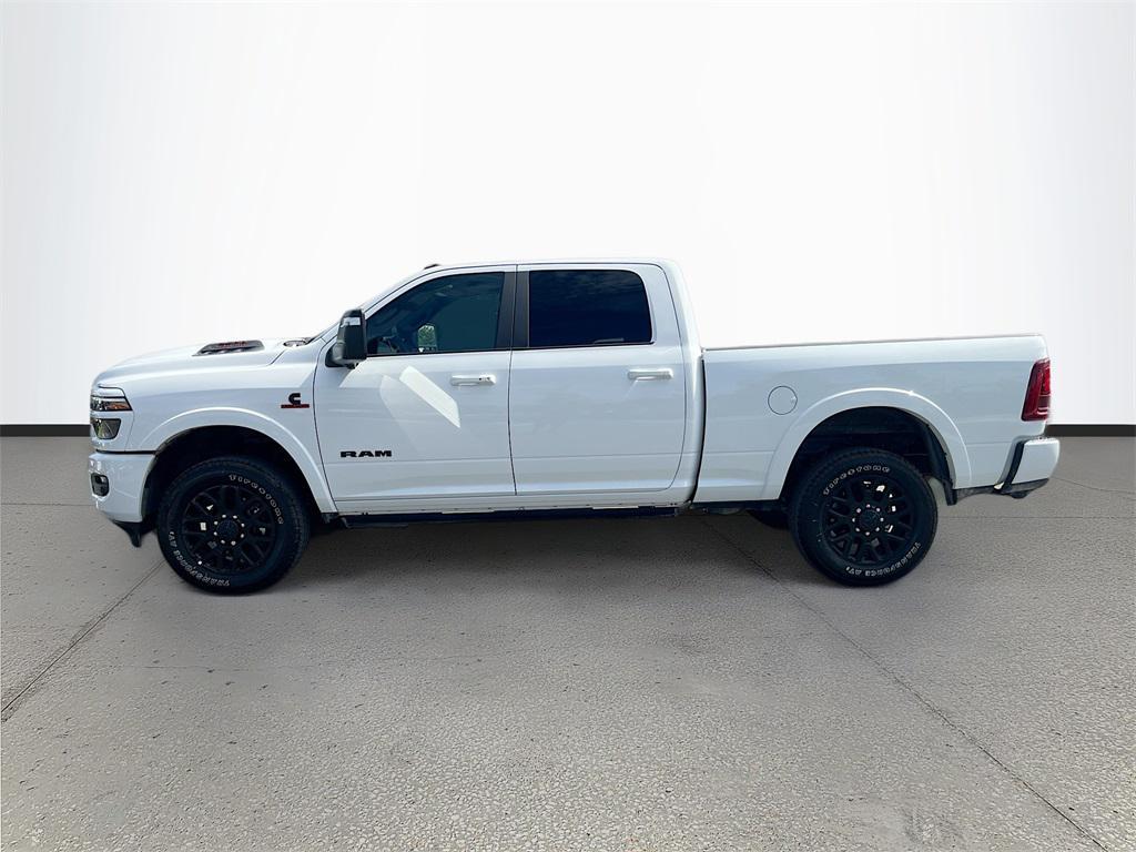 new 2026 Ram 2500 car, priced at $97,315