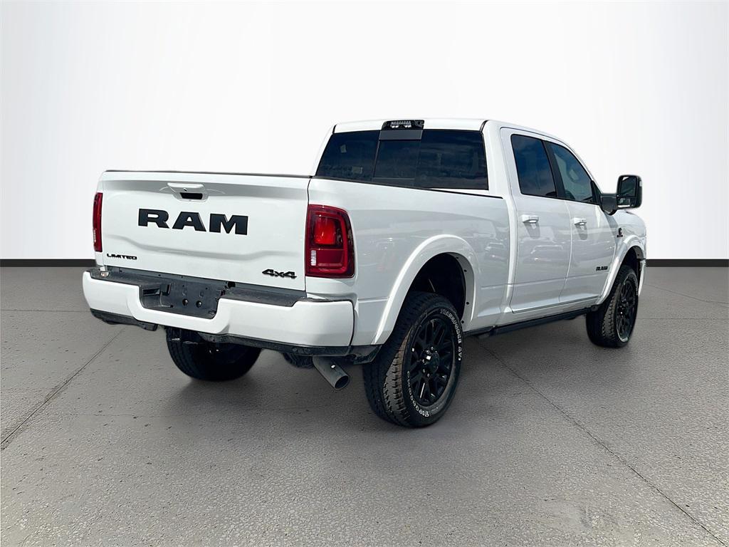 new 2026 Ram 2500 car, priced at $97,315