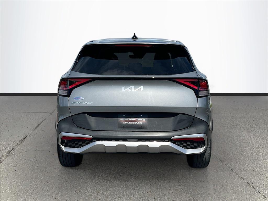 used 2023 Kia Sportage car, priced at $17,771