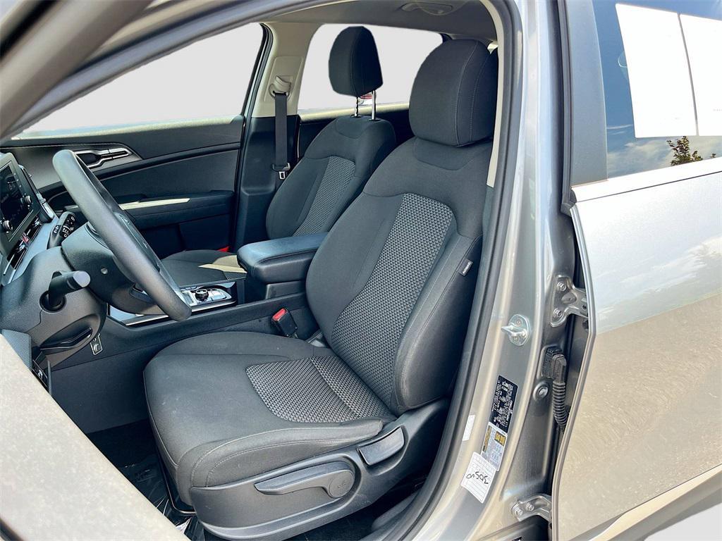 used 2023 Kia Sportage car, priced at $17,771