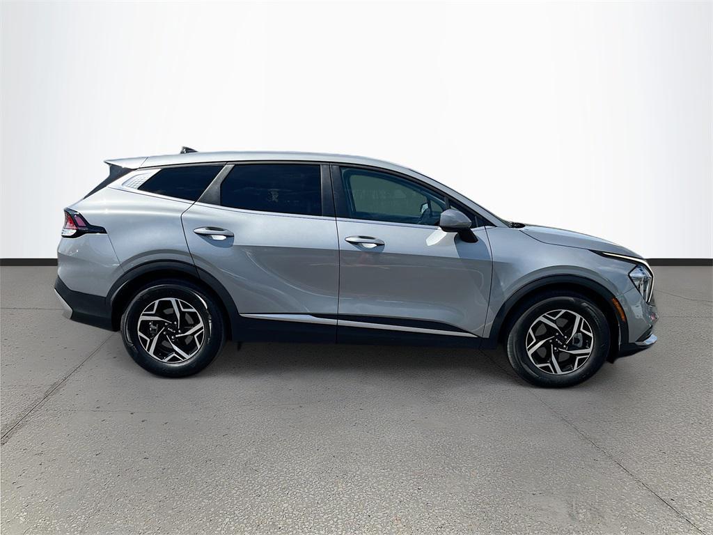 used 2023 Kia Sportage car, priced at $17,771