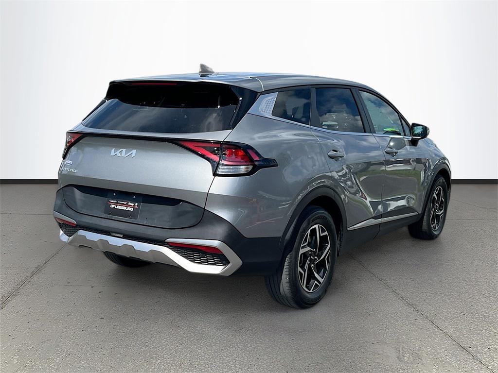 used 2023 Kia Sportage car, priced at $17,771
