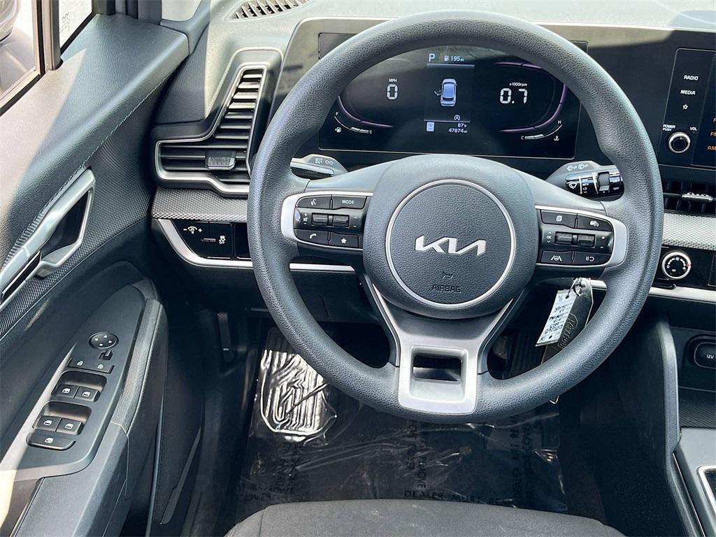 used 2023 Kia Sportage car, priced at $17,771