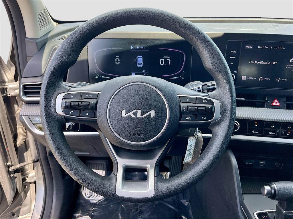 used 2023 Kia Sportage car, priced at $17,771