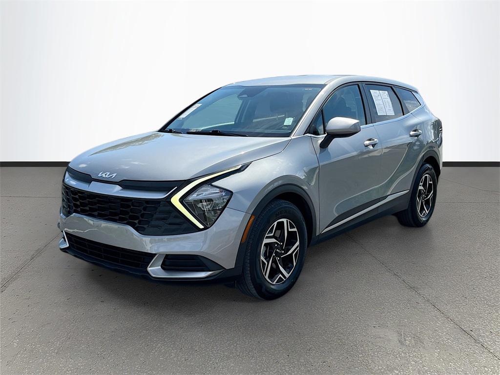 used 2023 Kia Sportage car, priced at $17,771