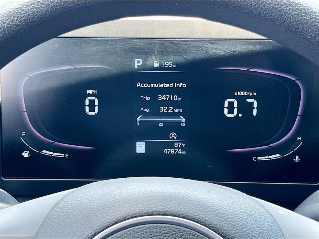 used 2023 Kia Sportage car, priced at $17,771