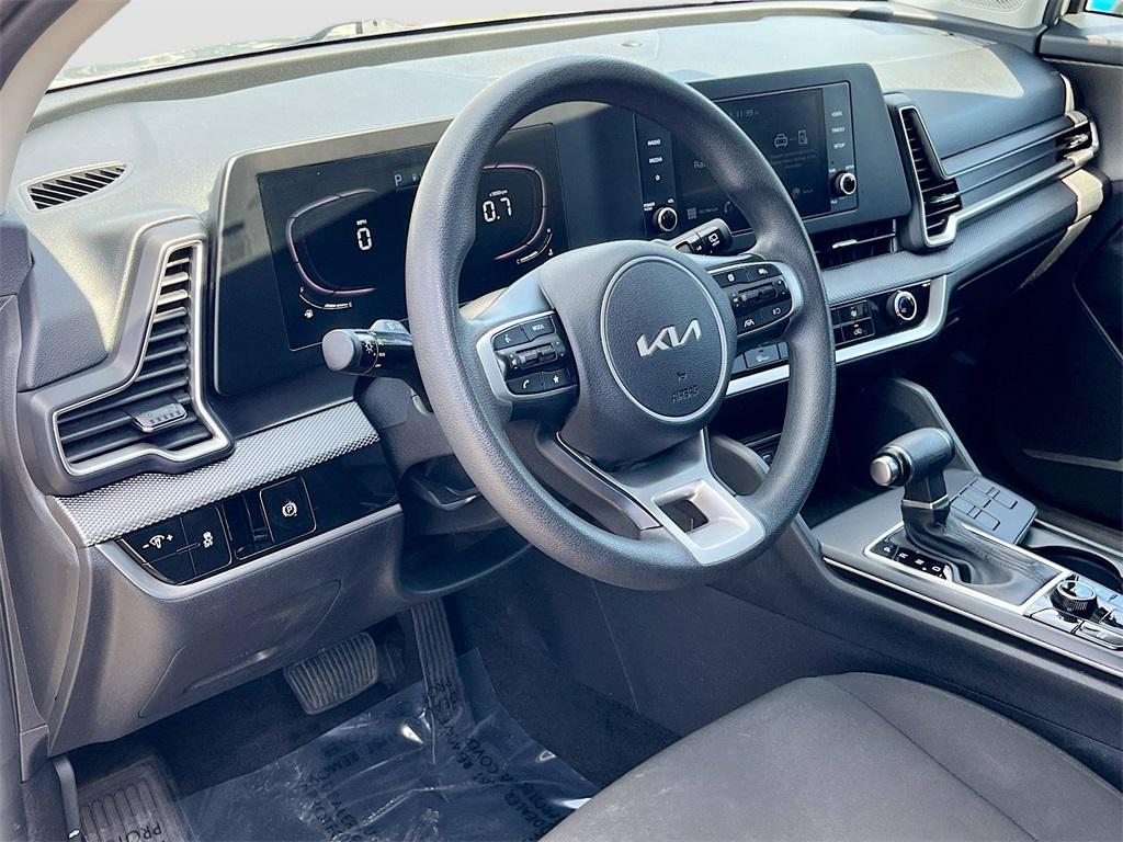 used 2023 Kia Sportage car, priced at $17,771