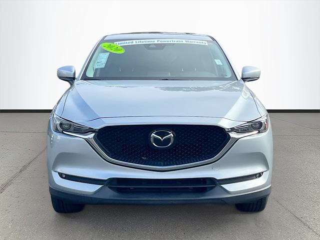 used 2020 Mazda CX-5 car, priced at $15,590