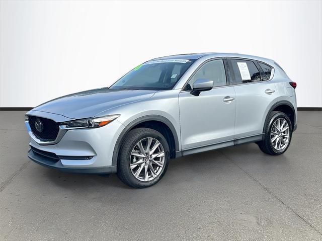 used 2020 Mazda CX-5 car, priced at $15,590