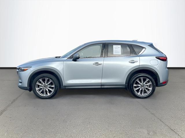 used 2020 Mazda CX-5 car, priced at $15,590