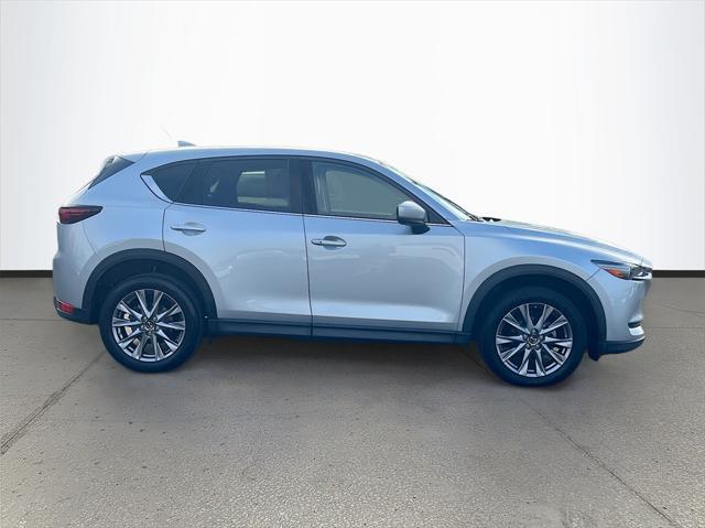 used 2020 Mazda CX-5 car, priced at $15,590