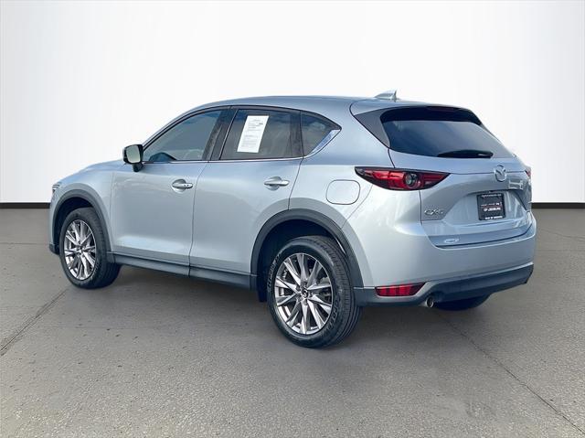 used 2020 Mazda CX-5 car, priced at $15,590