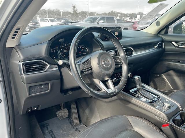 used 2020 Mazda CX-5 car, priced at $15,590