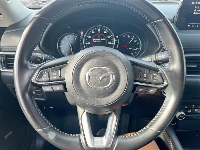 used 2020 Mazda CX-5 car, priced at $15,590