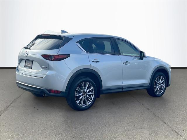 used 2020 Mazda CX-5 car, priced at $15,590