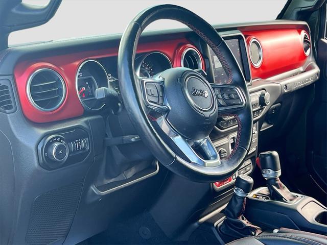 used 2021 Jeep Wrangler Unlimited car, priced at $37,472