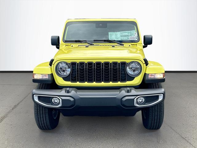 new 2024 Jeep Gladiator car, priced at $39,411