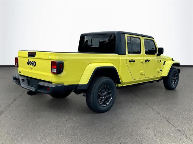 new 2024 Jeep Gladiator car, priced at $39,411