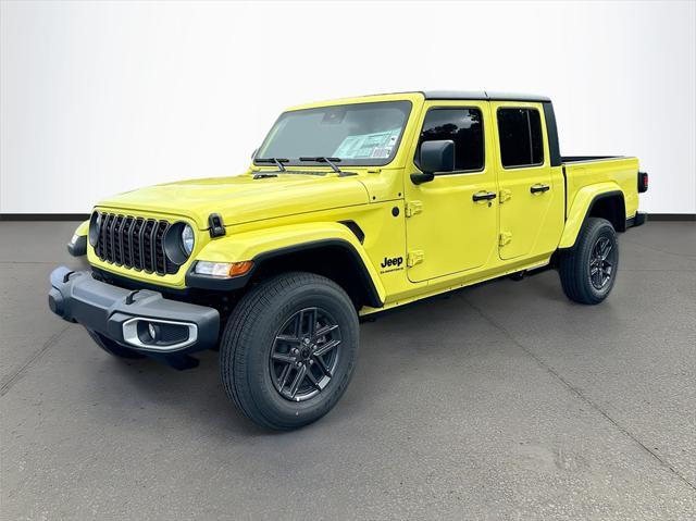 new 2024 Jeep Gladiator car, priced at $39,411